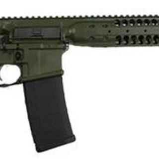 LWRC IC-ENHANCED 5.56 NATO 16" Barrel OD Green 30 Rd Mag