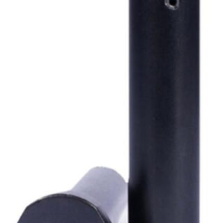 Spikes Heavy Buffer ST-T3 Aluminum Black Hardcoat Anodized 5.04oz