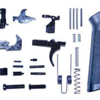 Spikes Lower Parts Kit Standard (not installed)