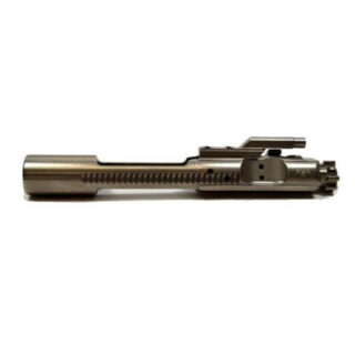 Spikes Tactical Bolt Carrier Group, Nickel Boron, HPT MPI Steel
