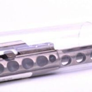 Spikes Tactical Lightweight Bolt Carrier Group, Nickel Boron HPT/MPI M1