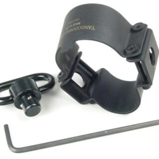 TANGODOWN SLING MOUNT, QD, FOR FIXED A2 Stocks