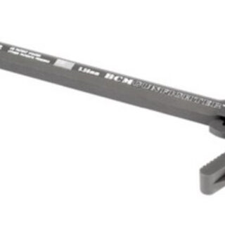 Bravo Company, Charging Handle, MOD3, Large Latch, Black