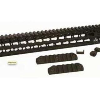 Bravo Company Gunfighter Keymod Forend Rail 5.56mm, 13", Black