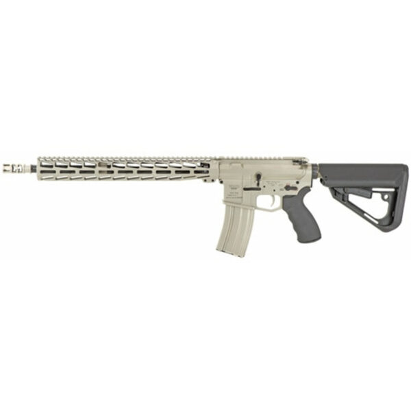 WMD The Beast, .223/5.56, 16", 30rd, M-LOK Handguard, HeadDown Buttstock Black 30rd