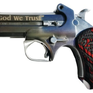 Bond Arms 2nd Amendment 45 Colt/410 Ga, 4.25"