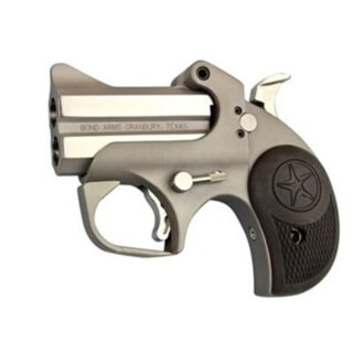 Bond Arms Roughneck, .357 Mag/ 38 Special, 2.5" Barrel