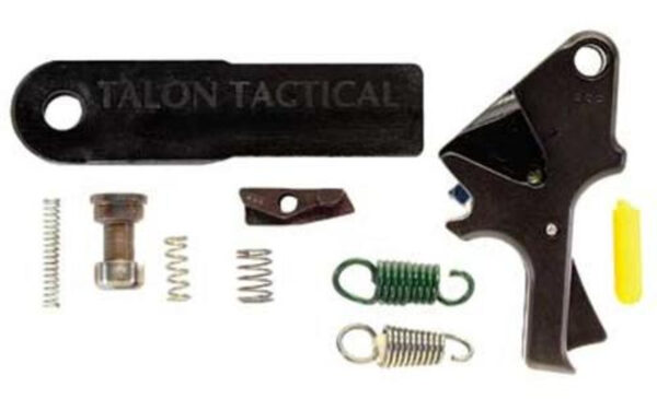 Apex Tactical Specialties Flat-Faced Forward Set Trigger Kit