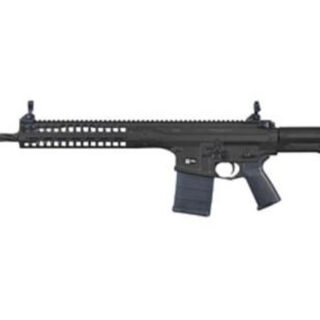 LWRC R.E.P.R MKII, .308 Win, 20" Match Barrel, 20rd, Magpul PRS Stock, Black