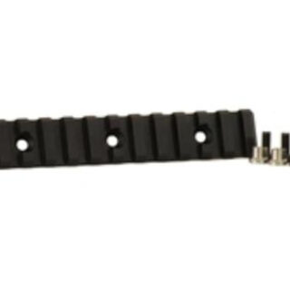 Odin Works Keymod 12 Slot Accessory Rail Black