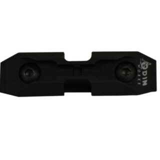 Odin Works M-Lok Low Profile Bipod Adapter