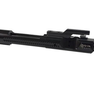 Odin 6.5 Grendel Type 2 Black Nitride Bolt Carrier Group
