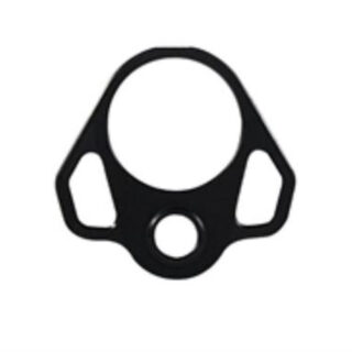 Odin Works Pistol Buffer Tube Back Plate