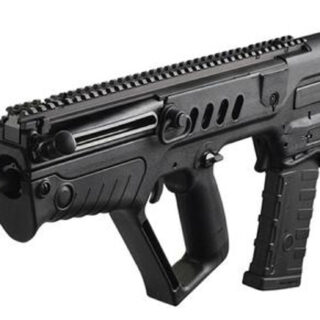 IWI TAVOR SAR Bullpup Rifle - Flattop 5.56 NATO, Black Stock, 16.5 1:7 Barrel, 30rd Mag