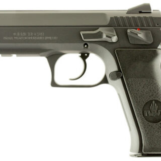 IWI US Jericho 941, 9mm, 4.4" Barrel, 16rd, Steel Frame