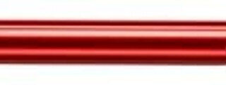 Tactical Solutions 10/22 22LR Replacement Barrel, Red Finish, Fluted, Threaded With Thread Protector, 1/2x28 TPI