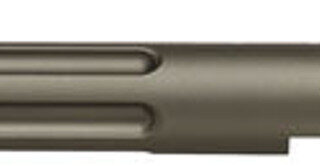 Tactical Solutions Pac-Lite Ruger Mark I,II,III, 6" Fluted Matte OD Green Barrel 22LR