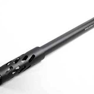 Tactical Solutions SB-X 22 LR (LR) 16.5" Barrel Black Silencer Ready Barrel W/Inert Suppressor