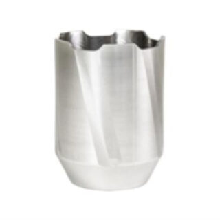 Odin Works Atlas Blast Shield- Stainless Steel