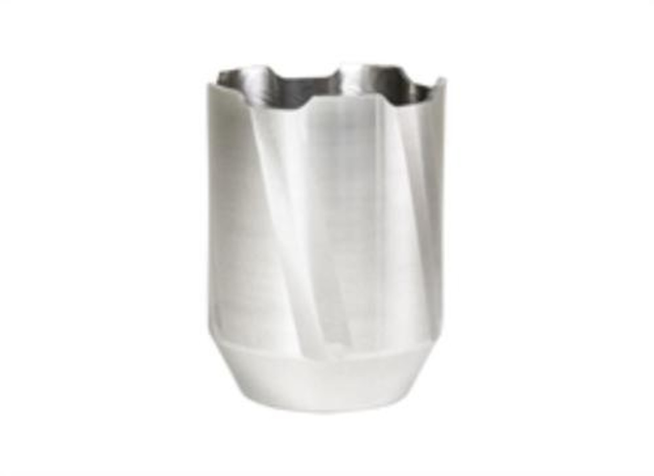 Odin Works Atlas Blast Shield- Stainless Steel