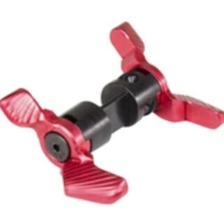 Odin Works Ambidextrous Modular Safety - RED