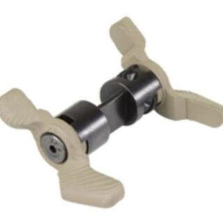 Odin Works Ambidextrous Modular Safety -, Flat Dark Earth