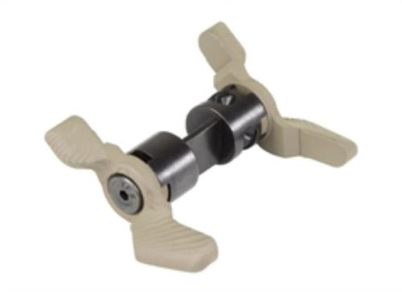 Odin Works Ambidextrous Modular Safety -, Flat Dark Earth