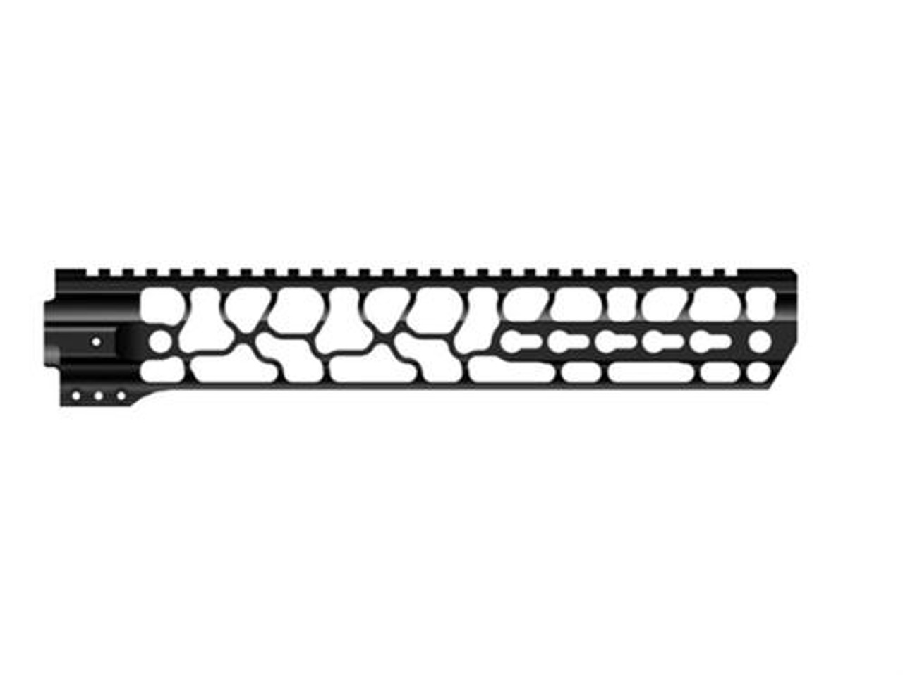 Odin Works 12.5" Keymod Ragna Free Float Forend