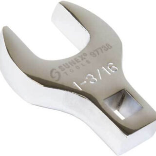 Odin 1 3/16 Crowfoot Wrench - Ragna