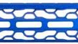 Odin 15.5" M-LOK O2 Lite Blue Free Float Forend