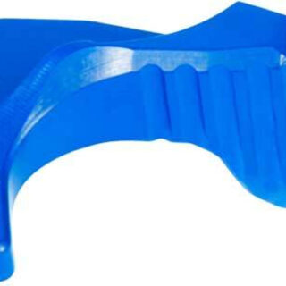 Odin Extended Charging Handle Latch - Blue