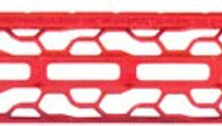 Odin 15.5" M-LOK O2 Lite RED Free Float Forend