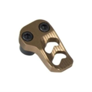 Odin Works Extended Magazine Release Gen II - Burnt Bronze