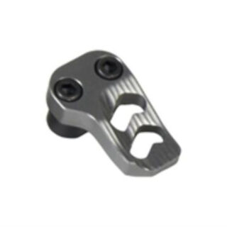 Odin Works Extended Magazine Release Gen II - Gunmetel Grey