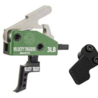 Odin Works 3lb Velocity AR Drop In Trigger Straight and XMR Package
