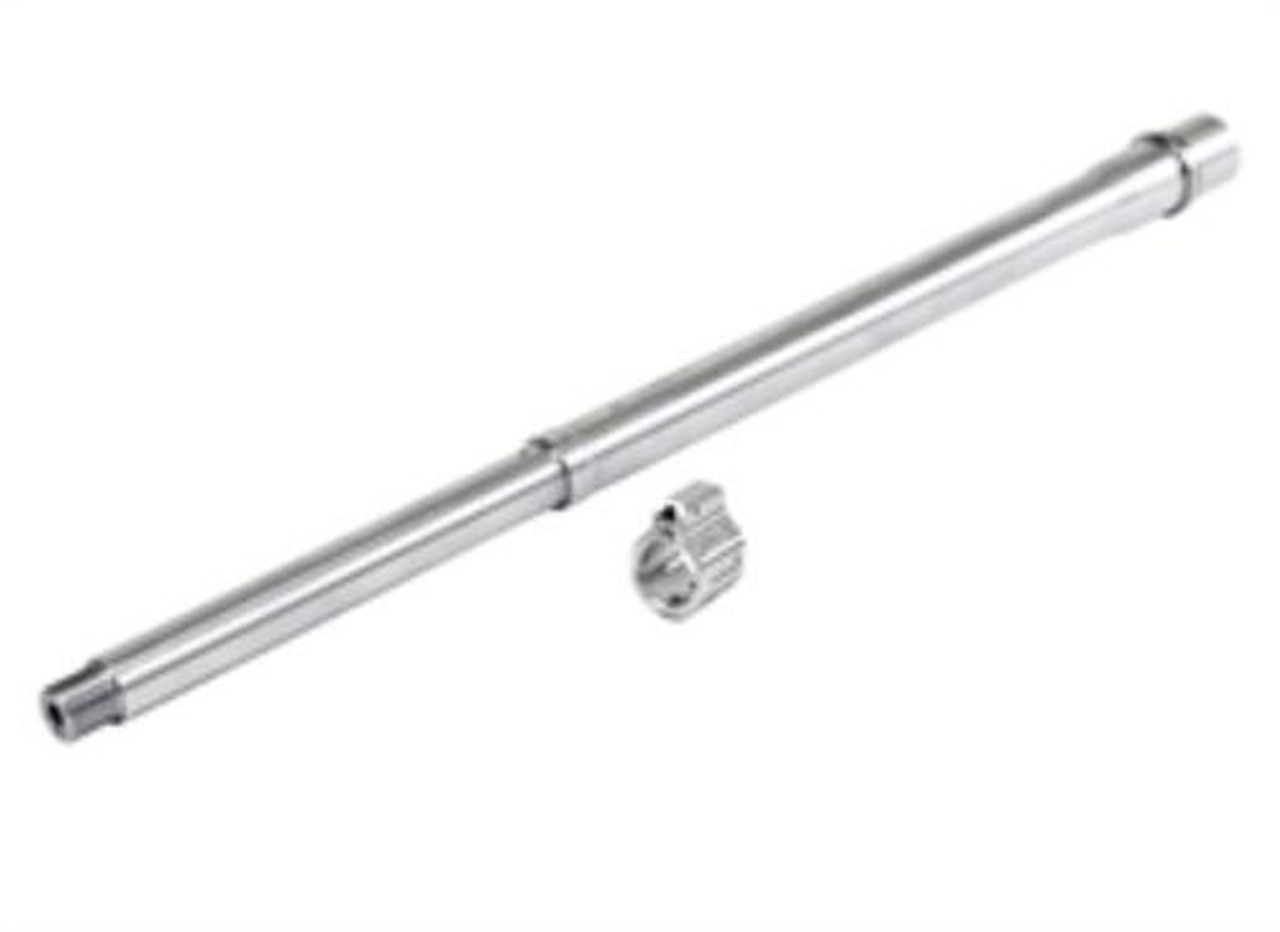 Odin Works 18" 6.5 Grendel/Lbc, DMR Profile, Int. gas Placement, Tunable GB