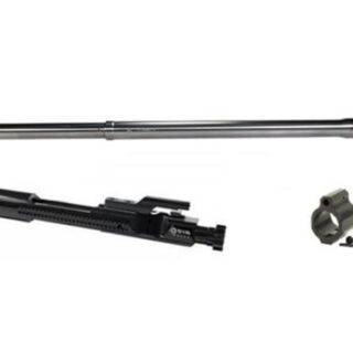 Odin Works 20" 6.5 Grendel Barrel, DMR Heavy Profile, BCG & Gas Block