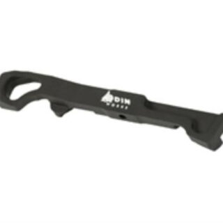 Odin Works Extended Glock Magazine Release - New Frontier Style- Black