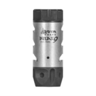 Odin Works 9mm Atlas Compensator 1/2-36 Threads