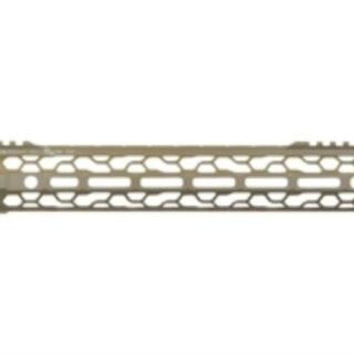 Odin Works 12.5" M-LOK O2 Lite Flat Dark Earth Free Float Forend