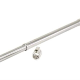 Odin Works 18" 22 Nosler, DMR Profile, Rifle gas Placement, Tunable GB