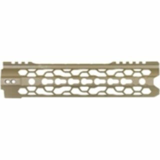 Odin Works 9.5" Keymod O2 Lite Flat Dark Earth Free Float Forend