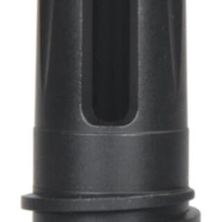 AAC Blackout 51 Tooth Flash Hider Ratchet Mount 7.62/6.5Mm/6.8Mm Scarmor Finish 1/2-28 Tpi