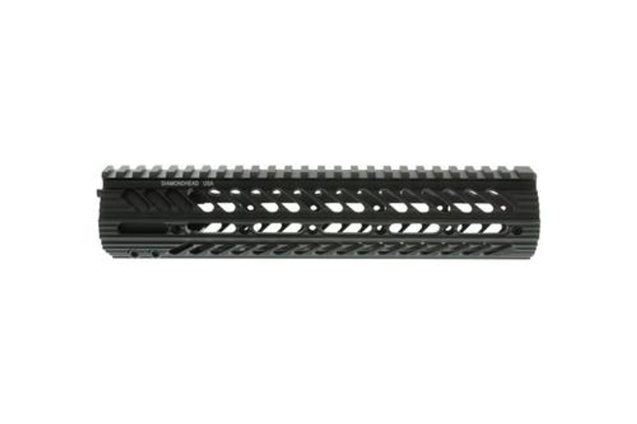 Diamondhead VRS X Free Floating Handguards 10.25 Inch