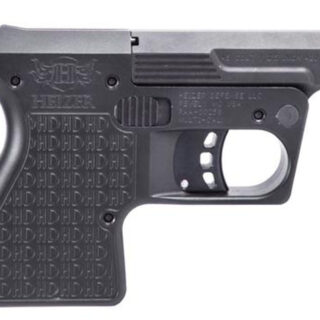 Heizer PS1 Pocket Shotgun DAO 45 Colt/410ga 1rd Black SS Grip/Frame