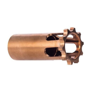 Rugged Suppressors Piston, M14.5x1 LH, For Obsidian 45