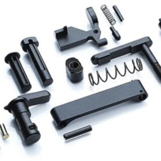 CMC Lower Parts Kit Minus Grip and Fire Control Group