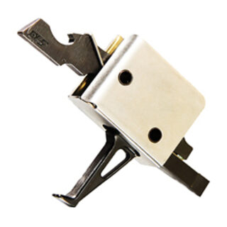 CMC Triggers Single-Stage Flat Trigger AR-15 Steel 2.5 lb