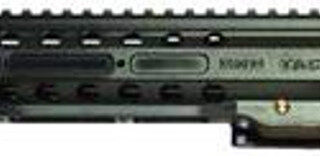 DRD Tactical U556 Barrel/Upper .300 AAC Blackout/Whisper, 16" Black Barrel
