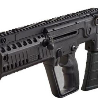 IWI Tavor X95 Bullpup Rifle, .223/5.56, 16.5" Barrel, Black, 30rd